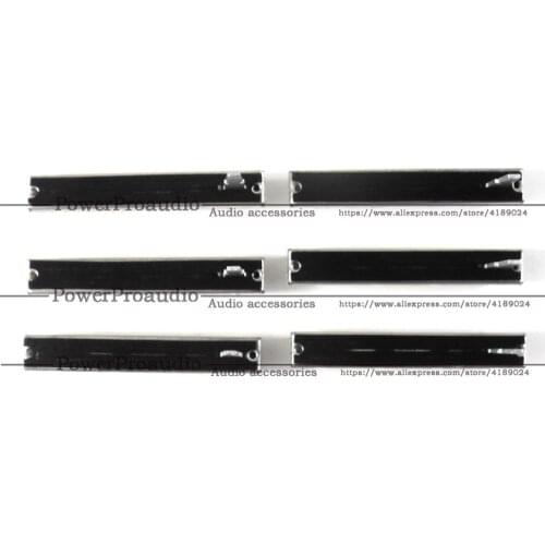 6pcs 60mm for Pioneer DJM 350 600 700 800 Push Fader Straight Slide Potentiometer DJ MIXER B10Kx2