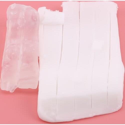 Transparent Soap Base DIY Handmade Soap Making Raw Material For DIY Essential Oil Soap Breast Milk Soap Making