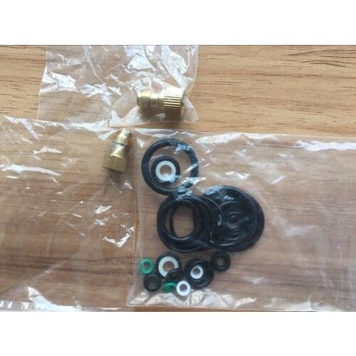 Repair Kit and Connector For Tyre For 300bar 30mpa 4500psi PCP Car mini hand operated air pump
