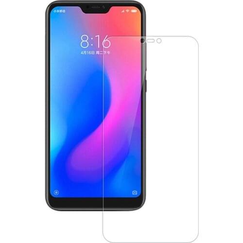 Tempered Glass for Xiaomi Mi A2 Lite Protective Glass for Xiaomi Mi A2 Lite MiA2 Lite Global Version Redm 6 Pro Screen Protector