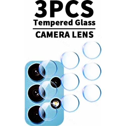 3PCS Tempered Glass for Samsung Galaxy A32 5G Camera Lens Screen Protector Protective Glass A32 4g A 32 A325 A326 Samsunga32