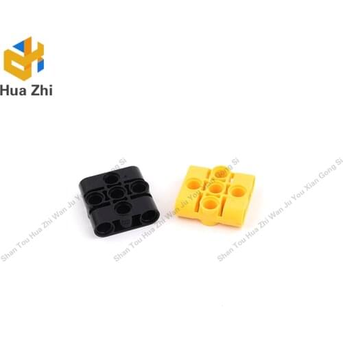 10PCS 39793 Connector Beam 3 x 3Building Blocks Parts MOC DIY Education Build Toys Brick
