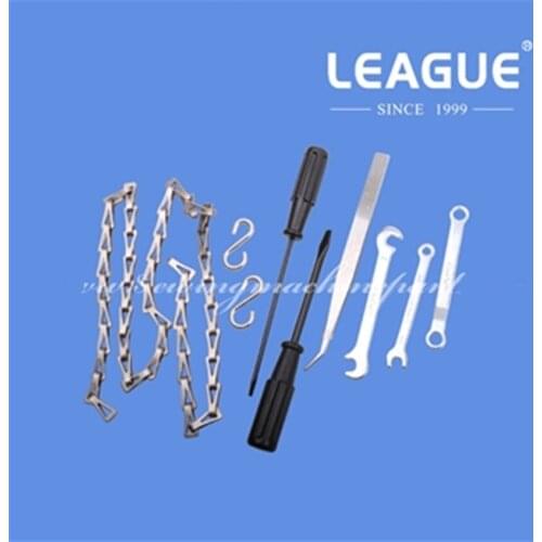 131-60858 Accessoire Bag Asm. for Juki ASN-690, SC-510, ASN-690, SC-921, MO-6100D, MO-6700D, MO-6700S