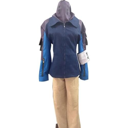 2020 Tom Clancys Rainbow Six Siege Jager Marius Streicher Masaru Enatsu Echo Halloween Adult Cosplay Costume Custom Made Any Si