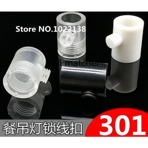 30 Pieces 100 pieces 500 pieces M10 Threaded Female Cable Grips Plastic Strain Reliefs Electrical Wire Clamps