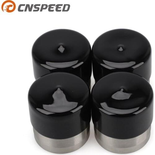 Bearing Buddy Stainless Steel Bearing Protectors with with auto check feature With Bras - Pair - 1.980" Diameter 4 PCS