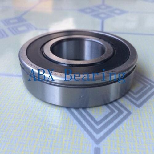 5pcs/lot 30TM31ANX 30x66x17 auto gearbox bearings ball bearing 30TM31 30TM31NX TM2/32 6206EX3-2RSN 91091RS
