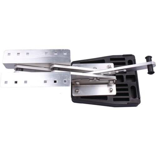 Boat Accessories Marine Heavy Duty Aluminium Marine Outboard Auxiliary Boat Motor Bracket Up to 20hp