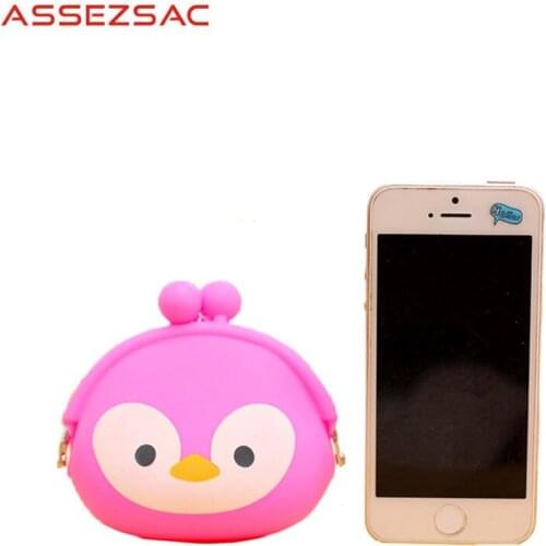 Assez Sac Coin Holders