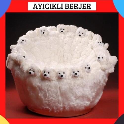 The Teddy Bears Bergere Farinay Special Production Bergere single seat 428555097