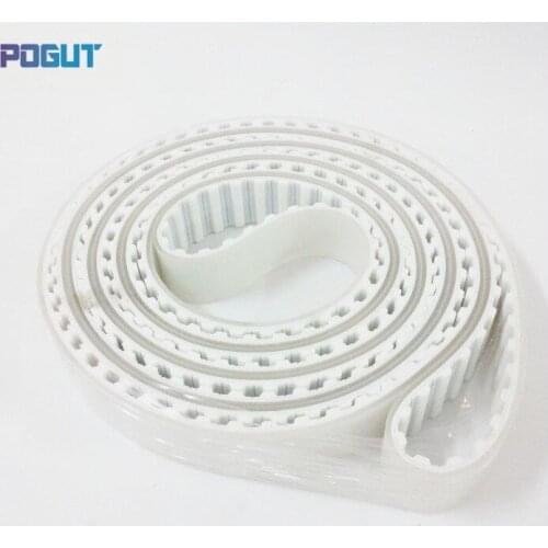 Endless Timing Belt 38.1 H-5080+2mm PU for glass machine