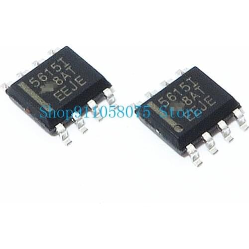 Free freight TLC5615IDR TLC5615 SOP-8 5pcs