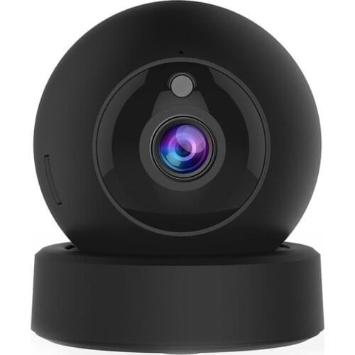 1080P Wireless WIFI P/T IP Camera with Motion Detection 2 Way Intercom Cloud Auto Storage P2P Webcam Camcorder Video Recorder