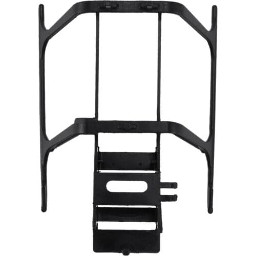 K130 Rc Helicopter Parts Plastic Landing Skid Mount Camera Holder Drone Spare Parts Wltoys 4.01.K130.0017.001