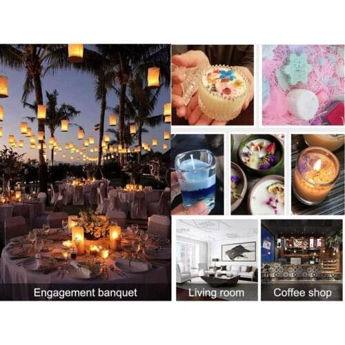 DIY Candle Crafting Tool Kit,DIY Candles Craft Tools Candle Wick Candle Making Tool Suitable for Beginner Candle Making