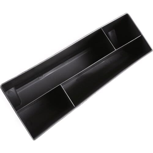For Mercedes Benz GLE Class GLE350 400 W167 2020 Car Co-Pilot Glove Storage Box Container Tray Organizer Accessories LHD