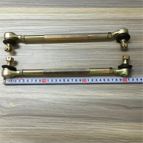 STARPAD For Size ATV dedicated front wheel steering rod ball headed headband around one pair