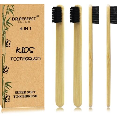 DR.PERFECT Children's Toothbrushes