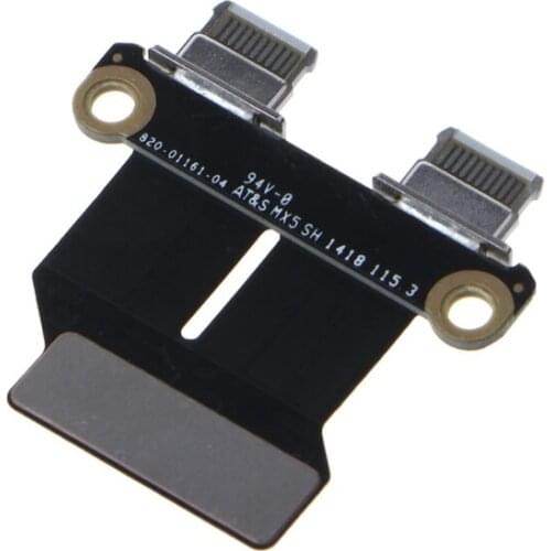 E65A for macbook Air Retina 13inch A1932 Type C DC-In Cable Connector 1Pc Year 2018 A1932 USB-C Power 820-01161-A 821-01658-A