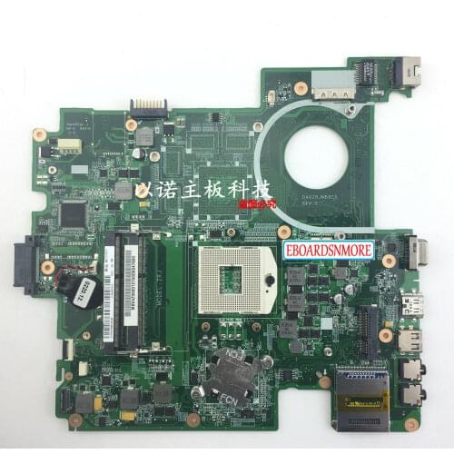 DA0ZRJMB8C0 for Acer travelmate 5760 laptop motherboard hm65,MBV4Z06001 MB.V4Z06.001