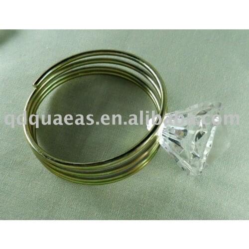Aliexpress sold wedding napkin ring