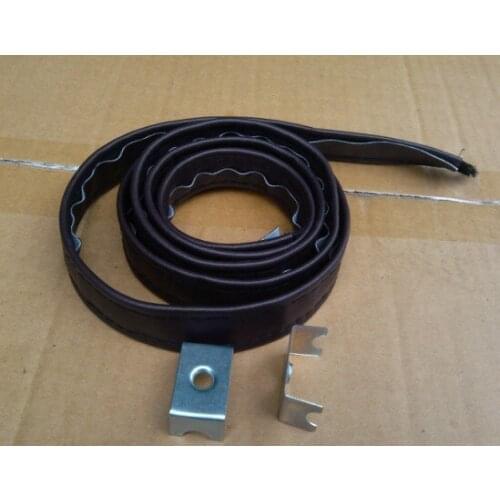 STARPAD For Dongfeng for Honda 250 large sheep cushion seat belt