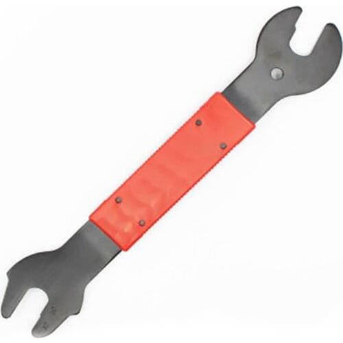 15mm 16mm 17mm Bicycle Pedal Wrench Outdoor Portable Bike Open End Wrench Pedal Installer Removal Hand Tools
