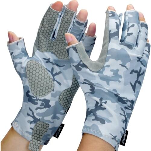 THKFISH Fishing Gloves