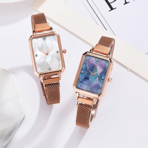 Женские прямоугольные часы Vinkkatory China At AliExpress