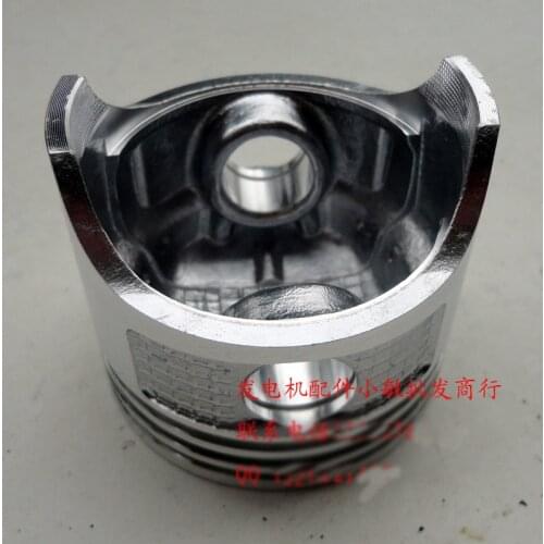 1KW 152F 154F gasoline generator accessories piston 54MM
