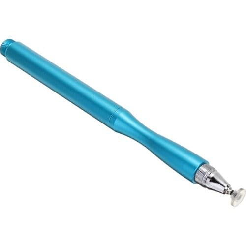 High Quality 1PC Capacitive Stylus Touch Screen Pen For Tablet Smartphones Replacement Pencil 5.12x0.37in