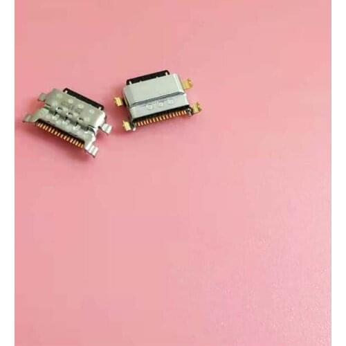 10PCS For Samsung Galaxy A6S G6200 USB Charge Socket Jack Port Plug Charging Dock Connector