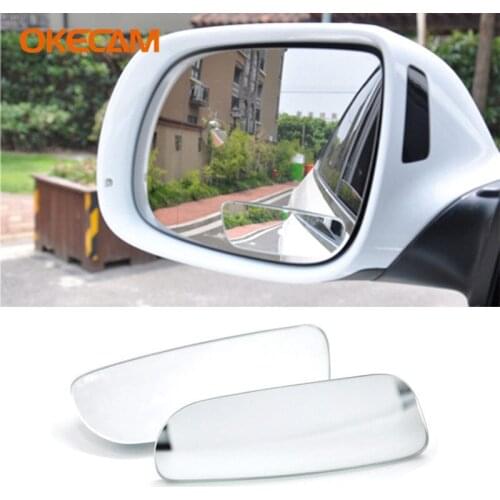 2x Car Vehicle Blind Spot Mirror for Hyundai Solaris I30 Accent IX35 Creta Tucson Santa Fe Elantra I20 Getz Sonata I40 IX25 I10