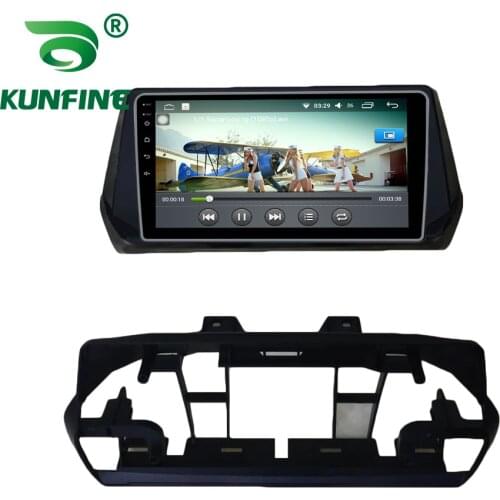 Car Stereo for Peugeot 2008 2020 Octa Core Android10.0 Car DVD GPS Navigation Player Deckless 2000-2016 Radio wifi