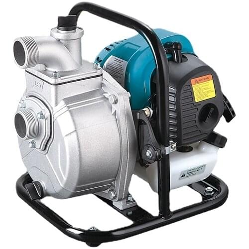 LEO High Efficiency 1.6HP Petrol Water Pump Gasoline For Garden Irrigation