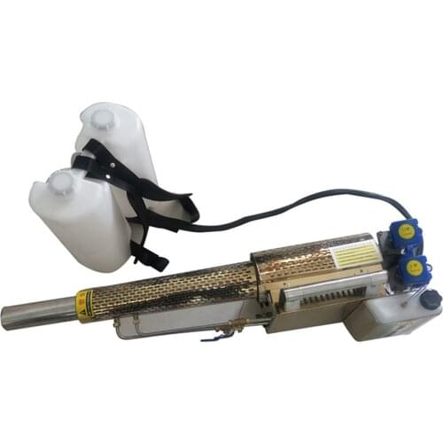 Disinfection sprayer ulv cold fogger 1.2l handheld disinfection fogger sprayer