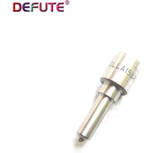 Super quality diesel fuel injector P nozzle DLLA154P253