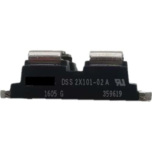 DSS2X101-02A Original, Can Provide Test, 1 Year Warranty