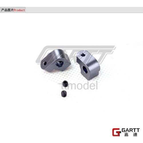 GARTT High Speed Swamp Dawg Air Boat Rudder Blade Fixed-upper (2 pairs / Lot) Accessories