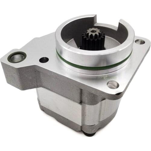 Hydraulic Oil Filling Pump A8VO107 Slippage Pump Charge Pump