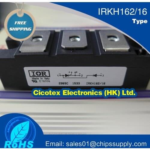 IRKH162/16 Module IGBT