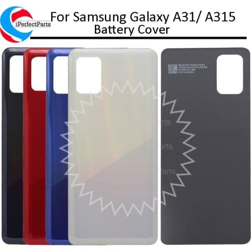 KINCOP Samsung Galaxy A31 Batteries
