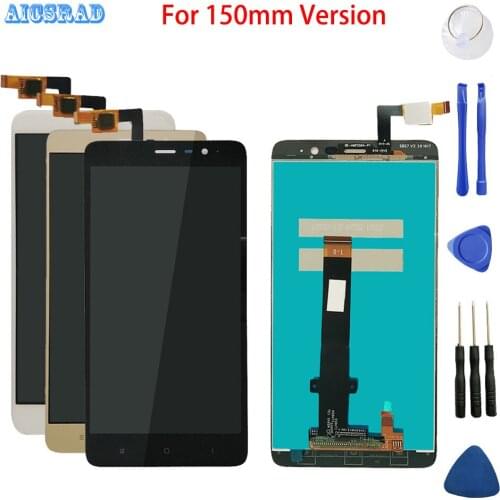 KOSPPLHZ Screens For Xiaomi Redmi Note