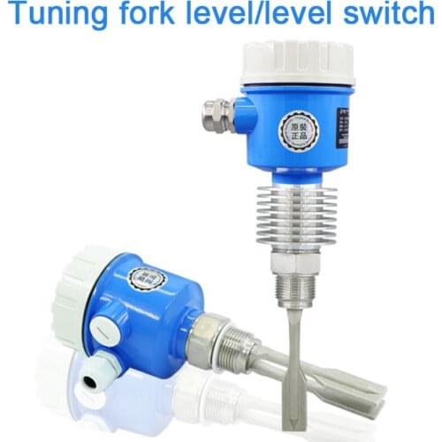 Custom Tuning Fork Level Switch Level Gauge Sensor Level Controller Alarm Explosion-proof Tuning Fork Limit Switch