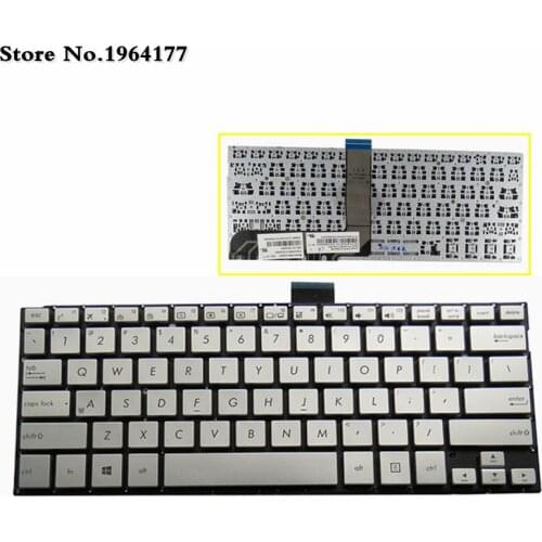 NEW US Layout Keyboard For Asus TP300LJ TP300LA TP300UA TP300LD Without Frame