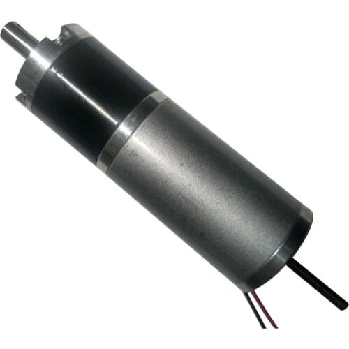 ZM-42P42S O.D 42mm DC planetary gear motor for motorized blinds rolling shutter Awnings at custom rpm, volts and Nm OEM service