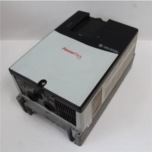 Allen Bradley AC Drive 20AC037A3AYNACC0 3P PowerFlex70 400V 37A