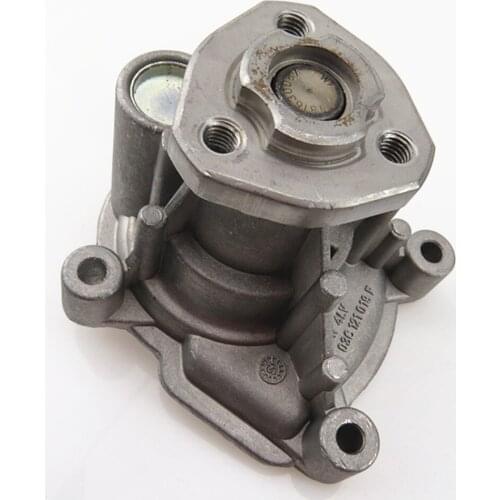 SCJYRXS Qty 2 Cooling System Water Pump 1.4T Engine For Golf Passat Eos Polo Touran Seat Cordoba A3 S3 03C 121 019F