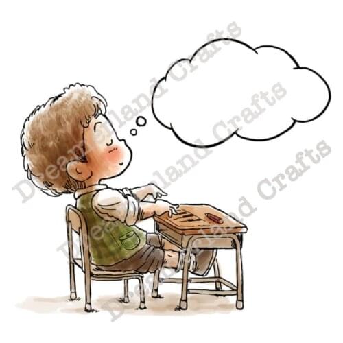 10x10 Boy playing the piano Transparent Clear Silicone Stamp Seal for DIY scrapbooking photo album Decorative clear stamp