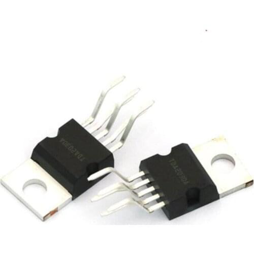 Taidacent 12V Headphone Amp 18W Hifi Class ab Transistor Mosfet Amplifier Tda2030 Mono Amplifier Circuit SMD Audio ic Tda2030a